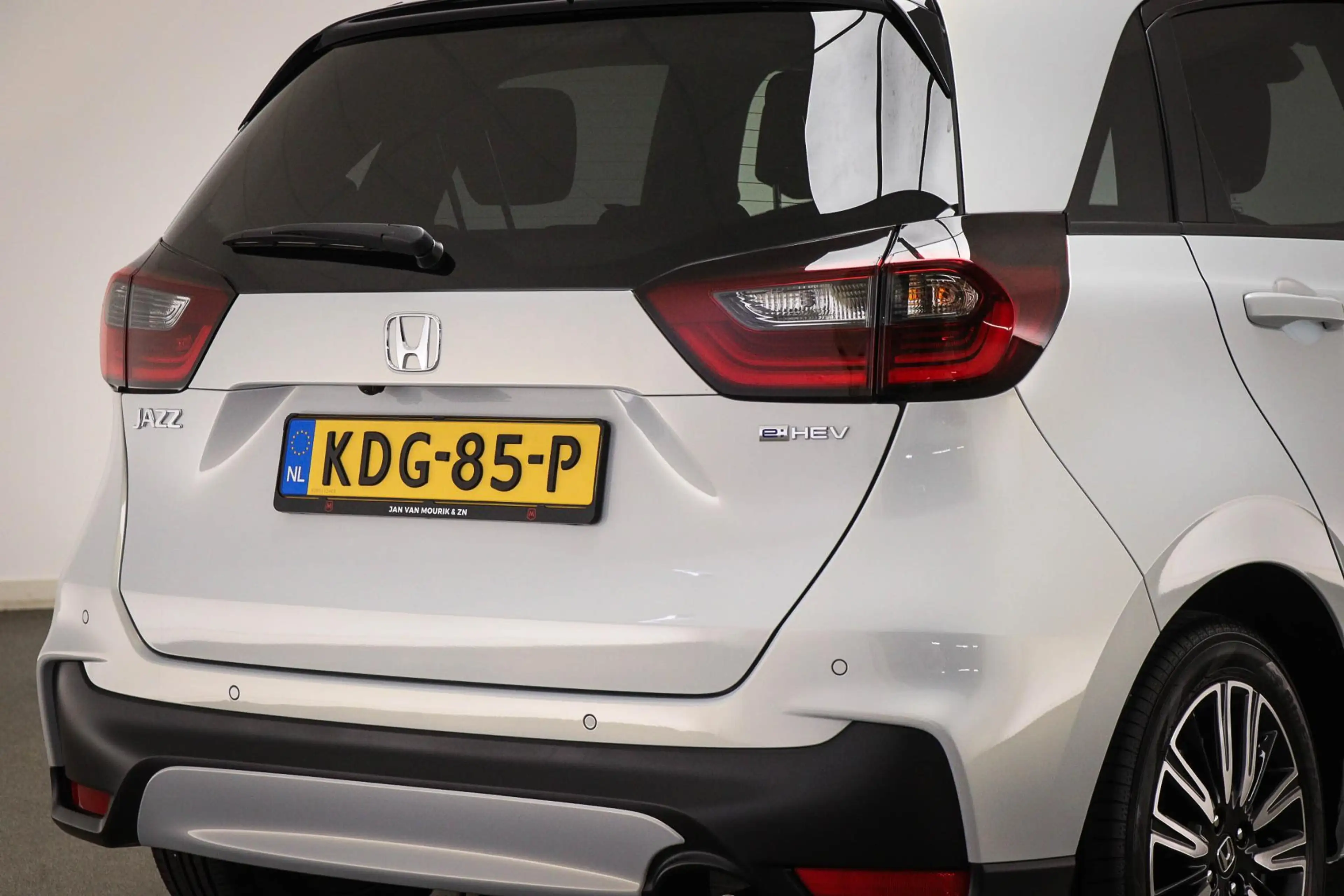 Honda Jazz 1.5 e:HEV Advance | STUURVERWARMING | DAB | APPLE — photo 22