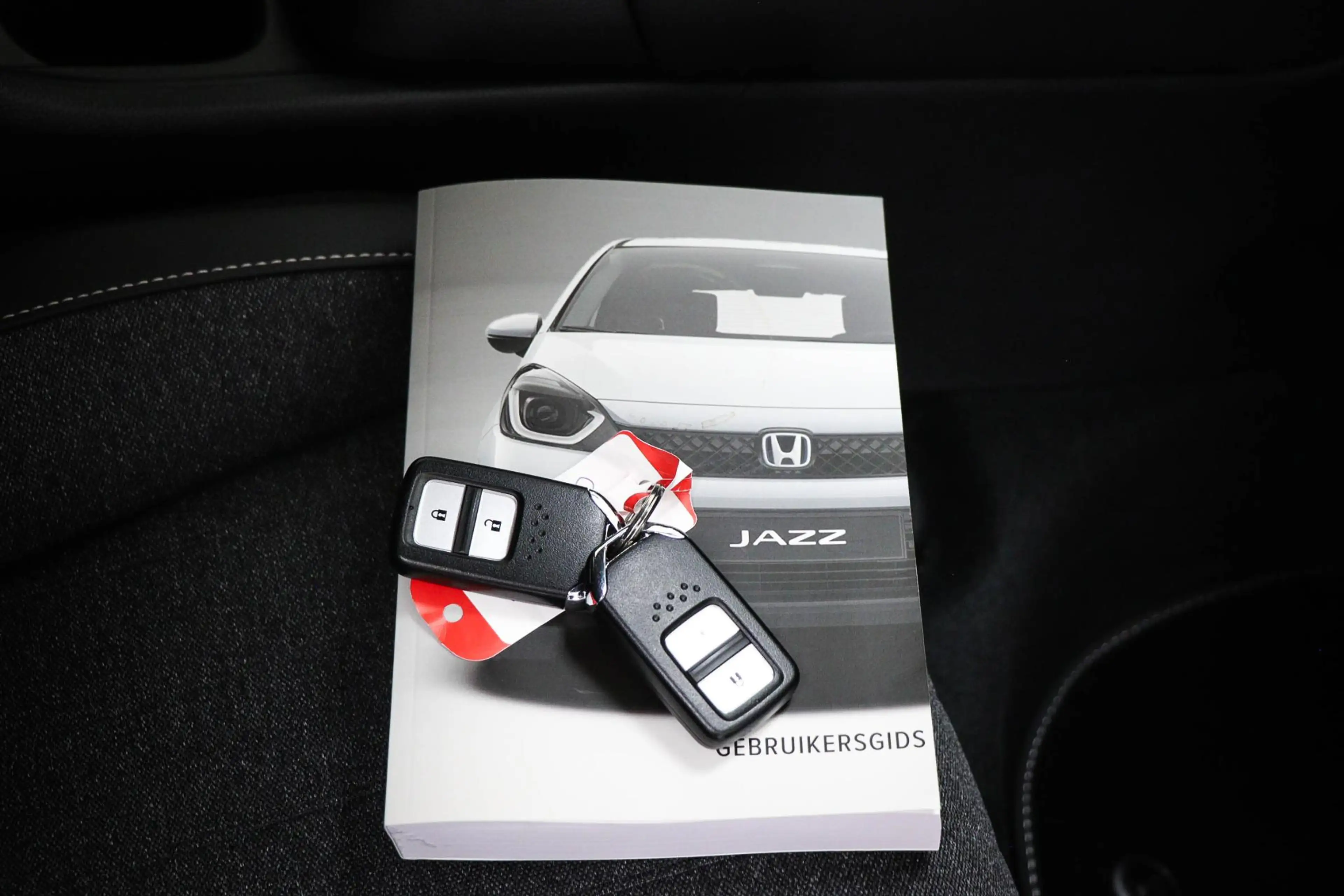 Honda Jazz 1.5 e:HEV Advance | STUURVERWARMING | DAB | APPLE — photo 49