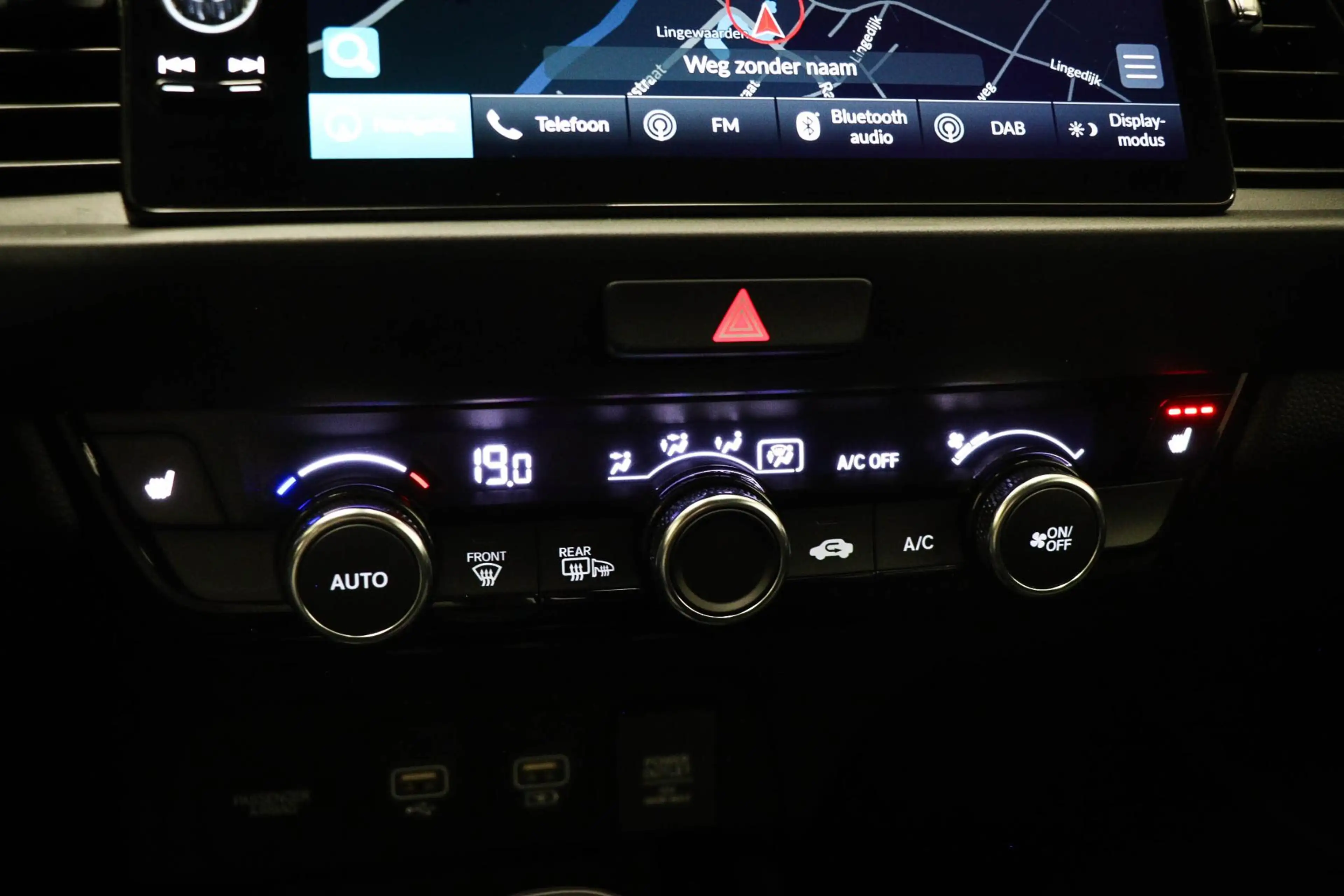 Honda Jazz 1.5 e:HEV Advance | STUURVERWARMING | DAB | APPLE — photo 40