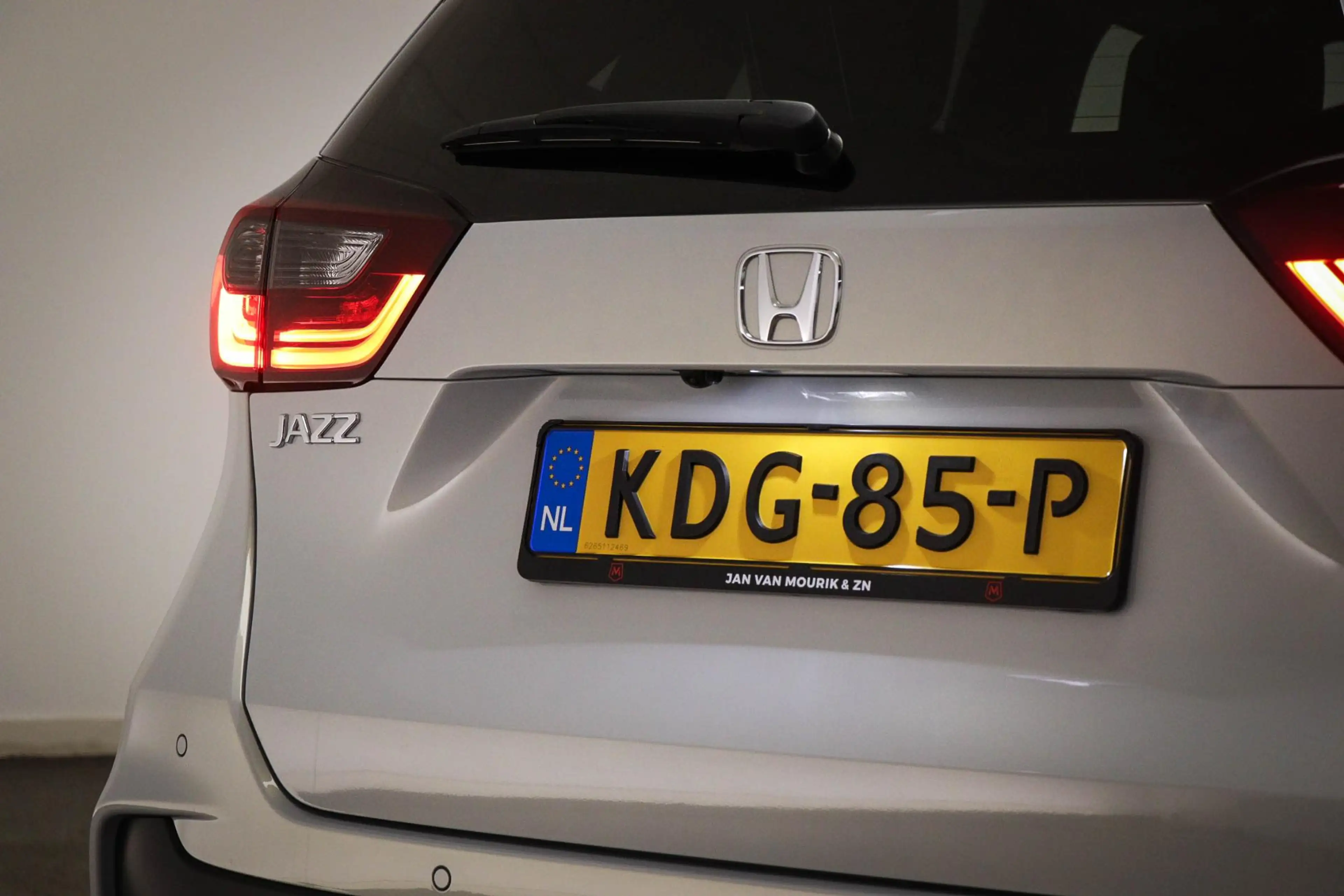 Honda Jazz 1.5 e:HEV Advance | STUURVERWARMING | DAB | APPLE — photo 24