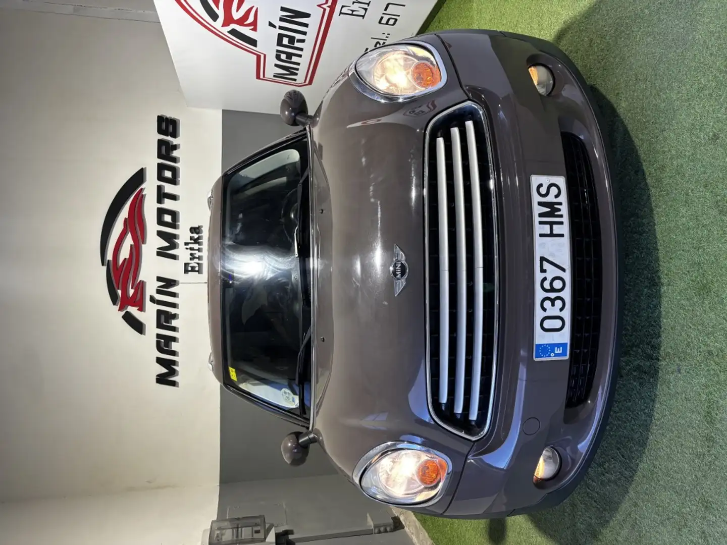 MINI Cooper Countryman D ALL4 Marrón - 1