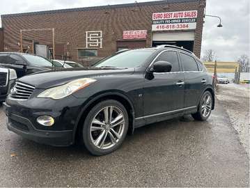 AWD 4dr Journey/NO ACCIDENT/CERTIFIED