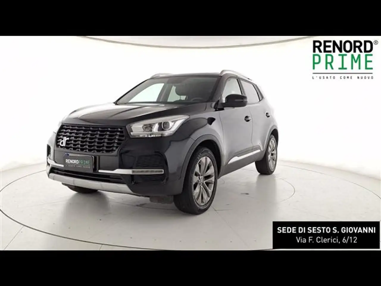 DR Automobiles DR4 .0 1.5 Bi-Fuel 114cv — photo 1 of 15