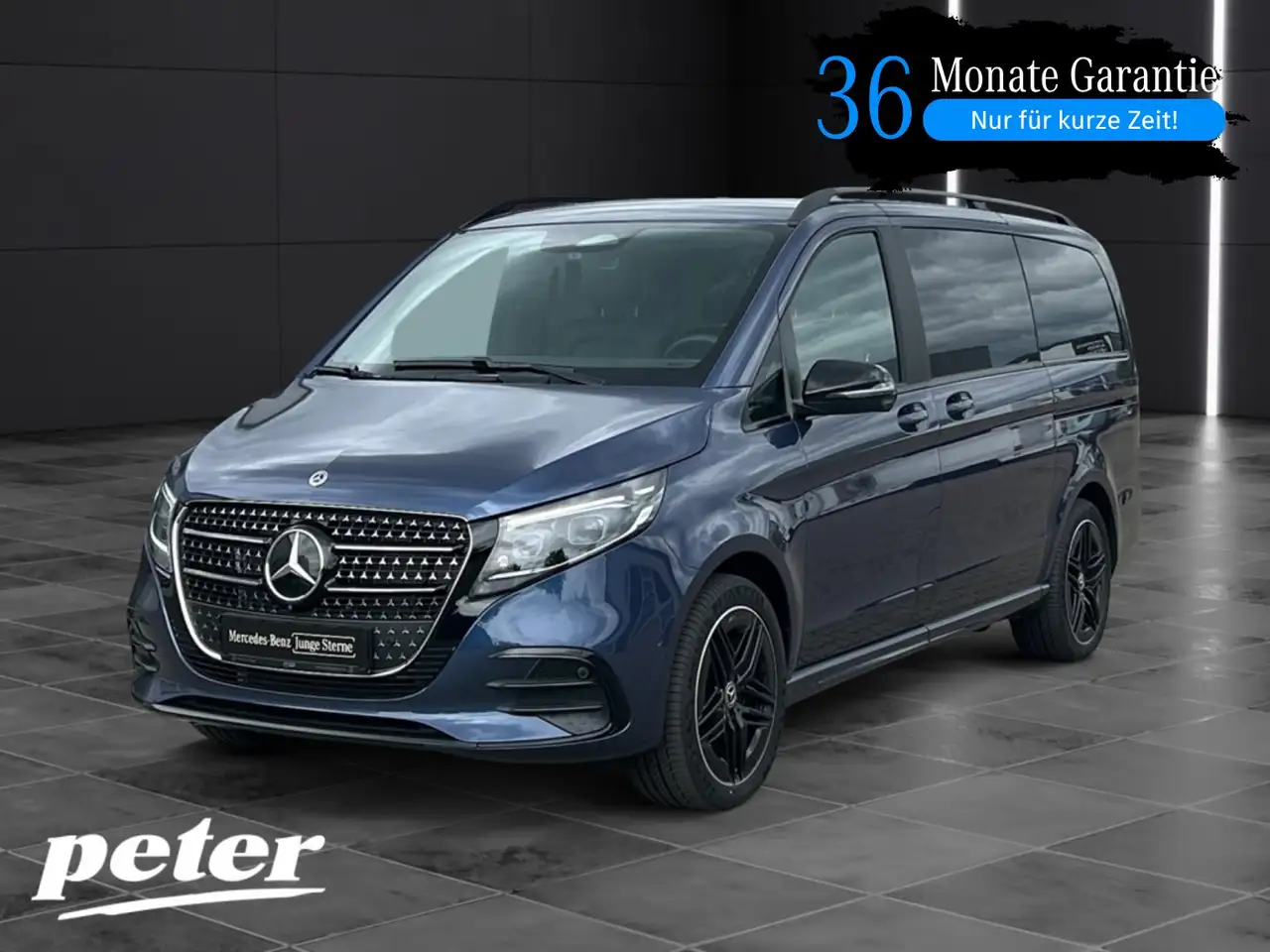 Mercedes-Benz V 250