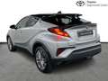 Toyota C-HR C-HIC Bi-Tone HEV Argent - thumbnail 3