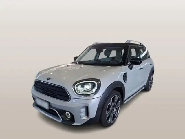 MINI Cooper D Countryman