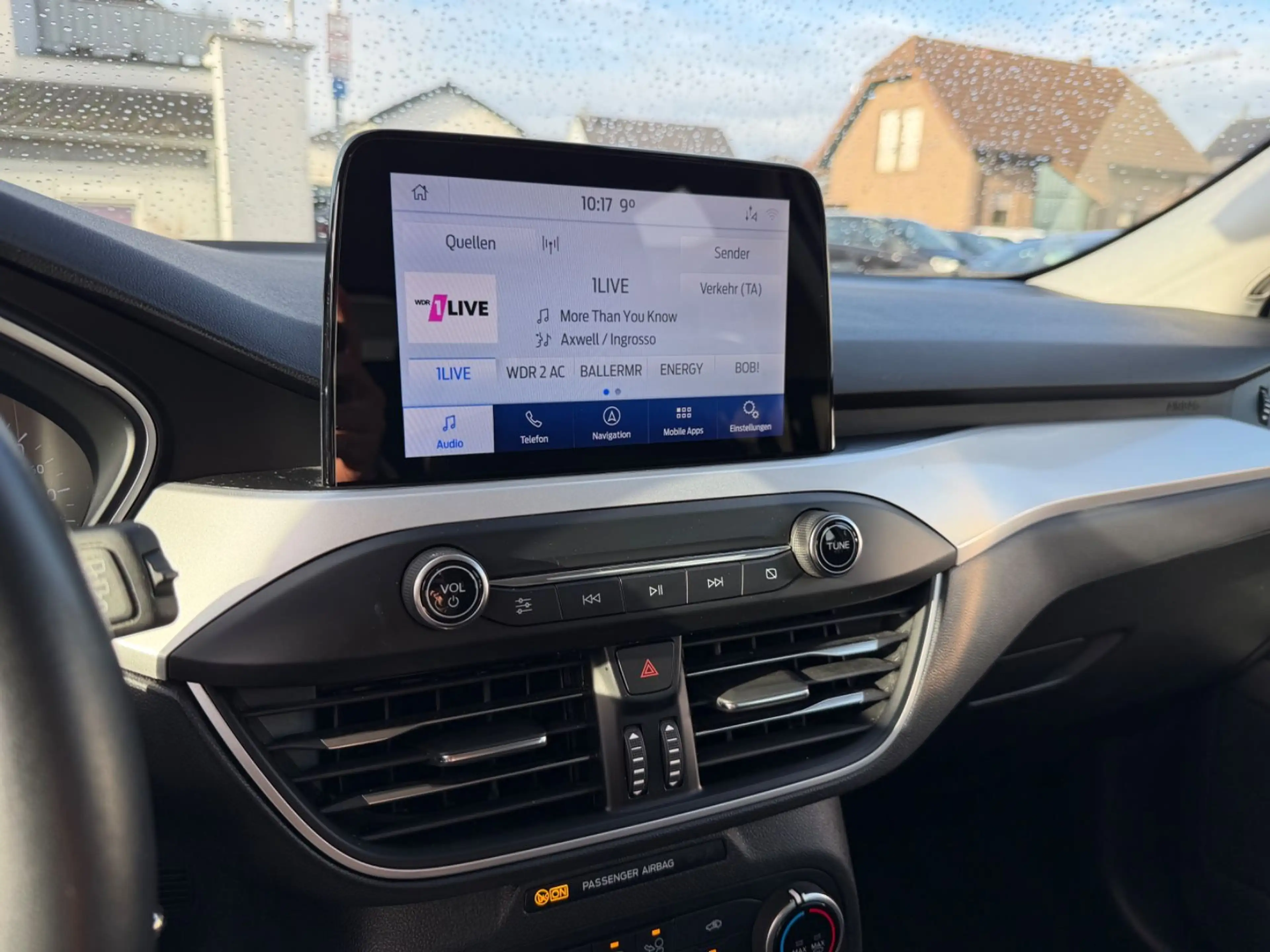 Ford Focus Cool & Connect AUTOMATIK NAVI LED PDC — photo 16