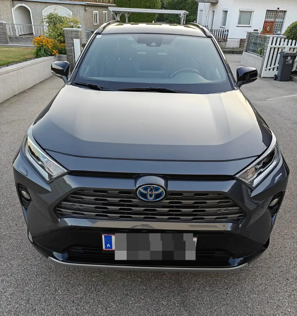 Toyota RAV4 RAV4 2,5 Hybrid Style 2WD Aut. Style Grau - 1