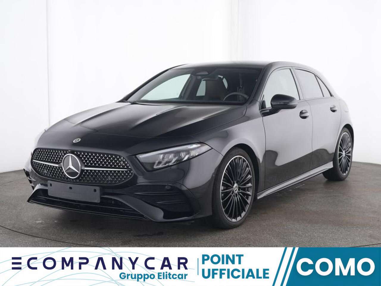 Mercedes-Benz A 180 Automatic AMG Line Advanced