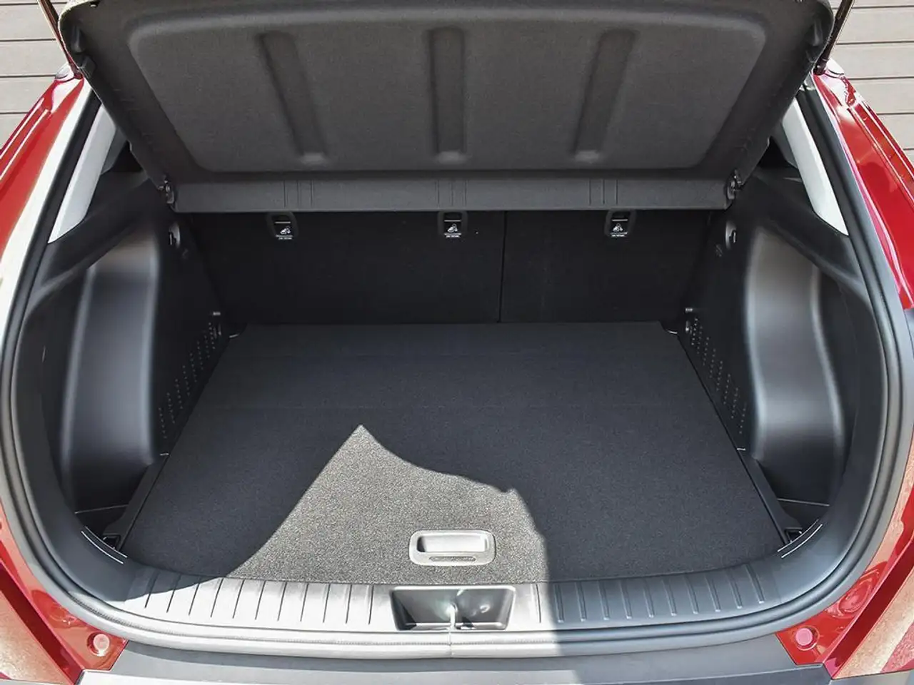 Hyundai KONA fotografie Hyundai KONA
