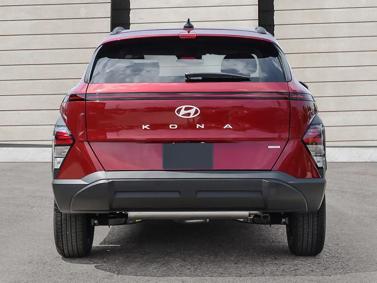 Hyundai KONA fotografie Hyundai KONA
