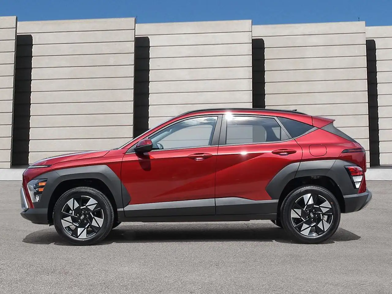 Hyundai KONA fotografie Hyundai KONA
