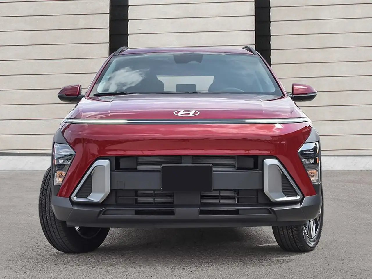 Hyundai KONA fotografie Hyundai KONA