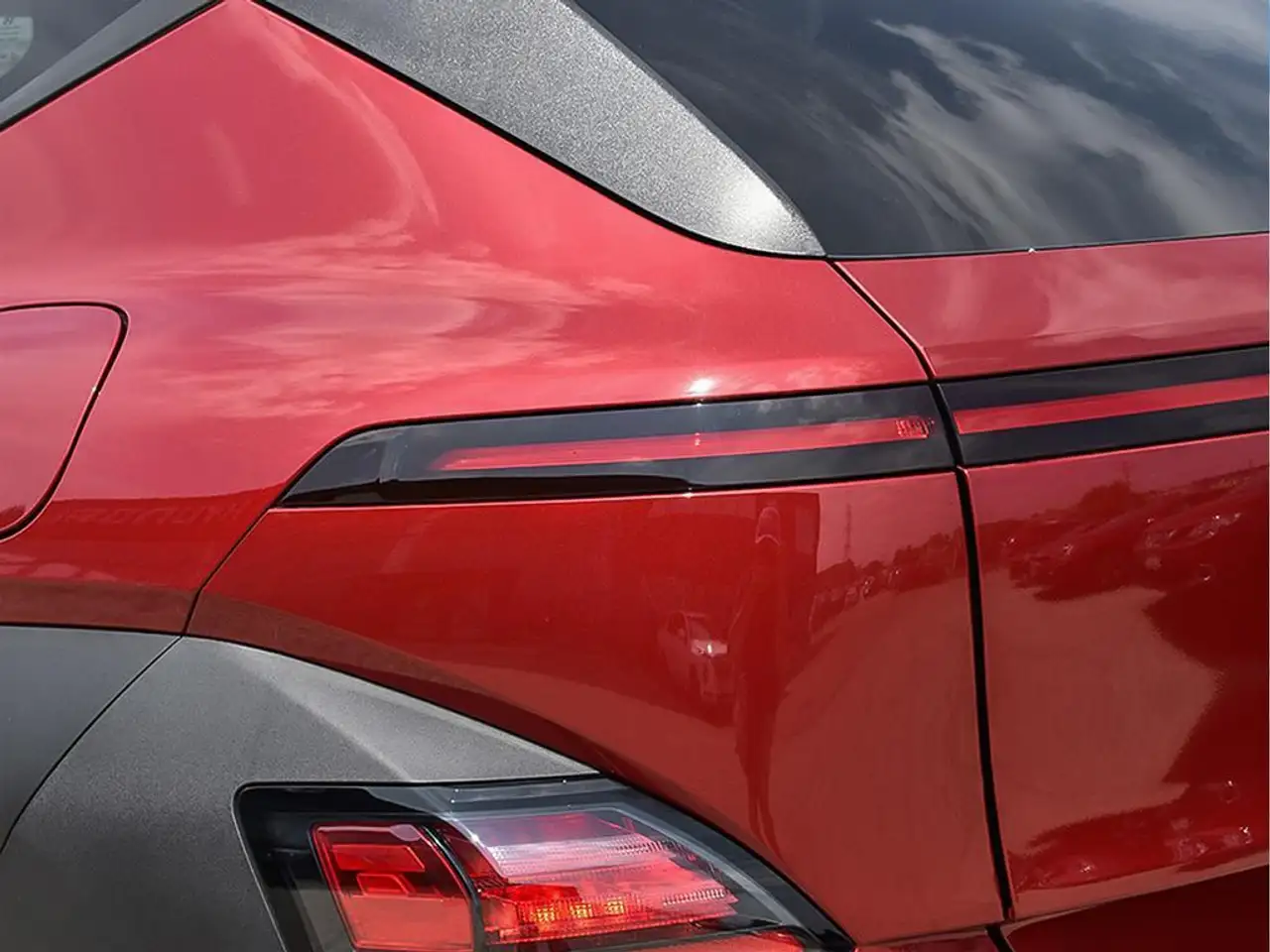 Hyundai KONA fotografie Hyundai KONA