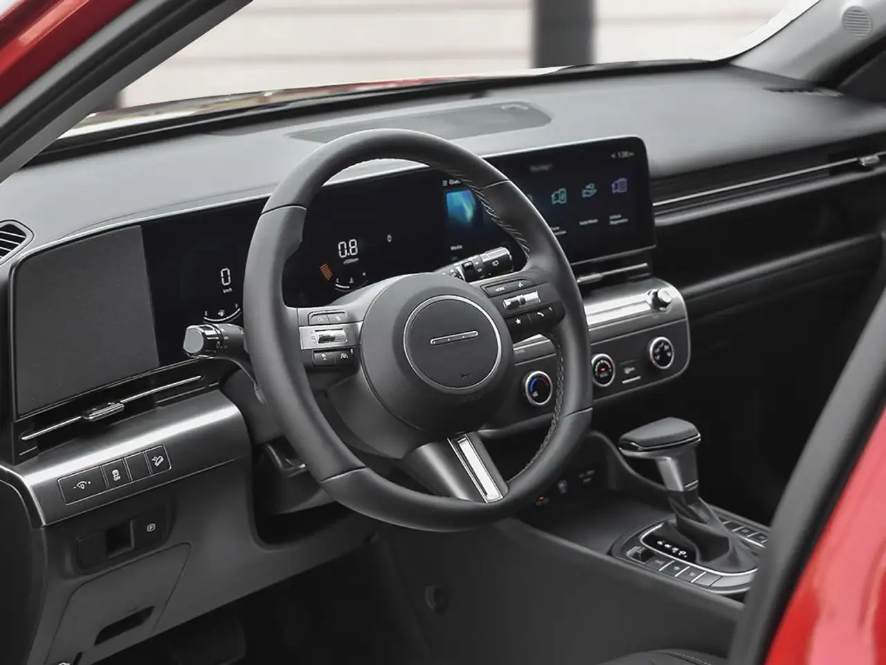 Hyundai KONA fotografie Hyundai KONA
