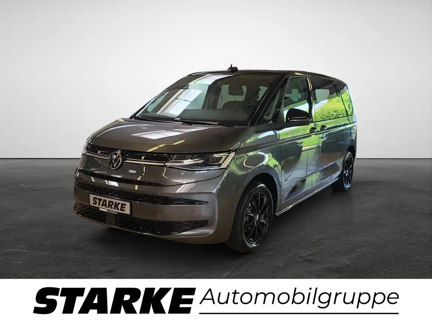 Volkswagen T7 Multivan 2.0 TDI DSG Edition Grijs - 2