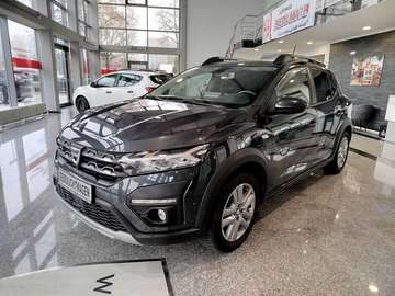 Stepway Comfort TCe 90 Automatik DAB/CARPLAY/AHK