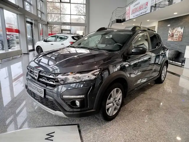 Dacia Sandero Stepway Comfort TCe 90 Automatik DAB/CARPLAY/AHK