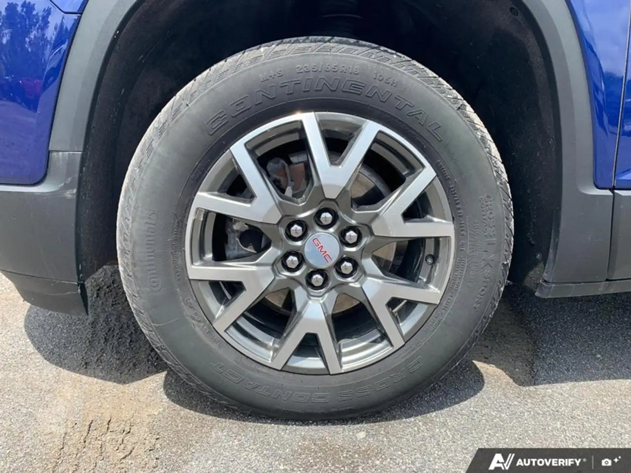 GMC Acadia снимка GMC Acadia