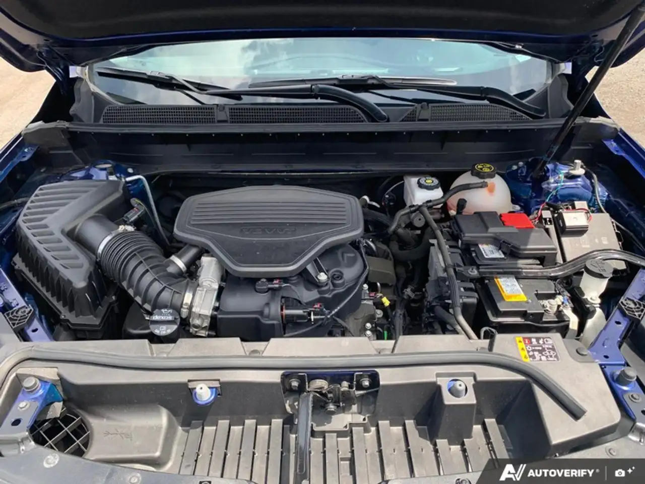 GMC Acadia снимка GMC Acadia