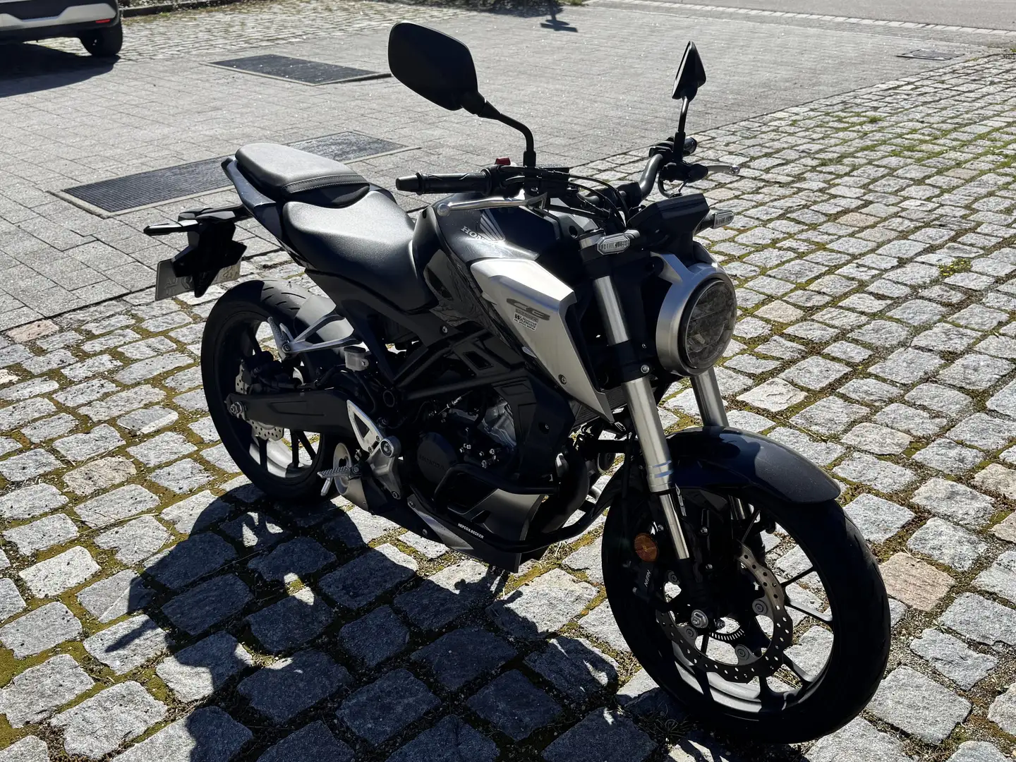 Honda CBF 125 Negro - 1