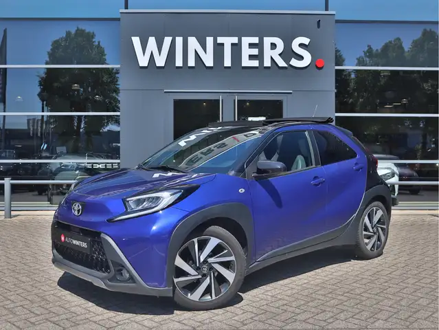 Toyota Aygo X 1.0 VVT-i S-CVT Envy CVT Automaat | Camera | Cabri