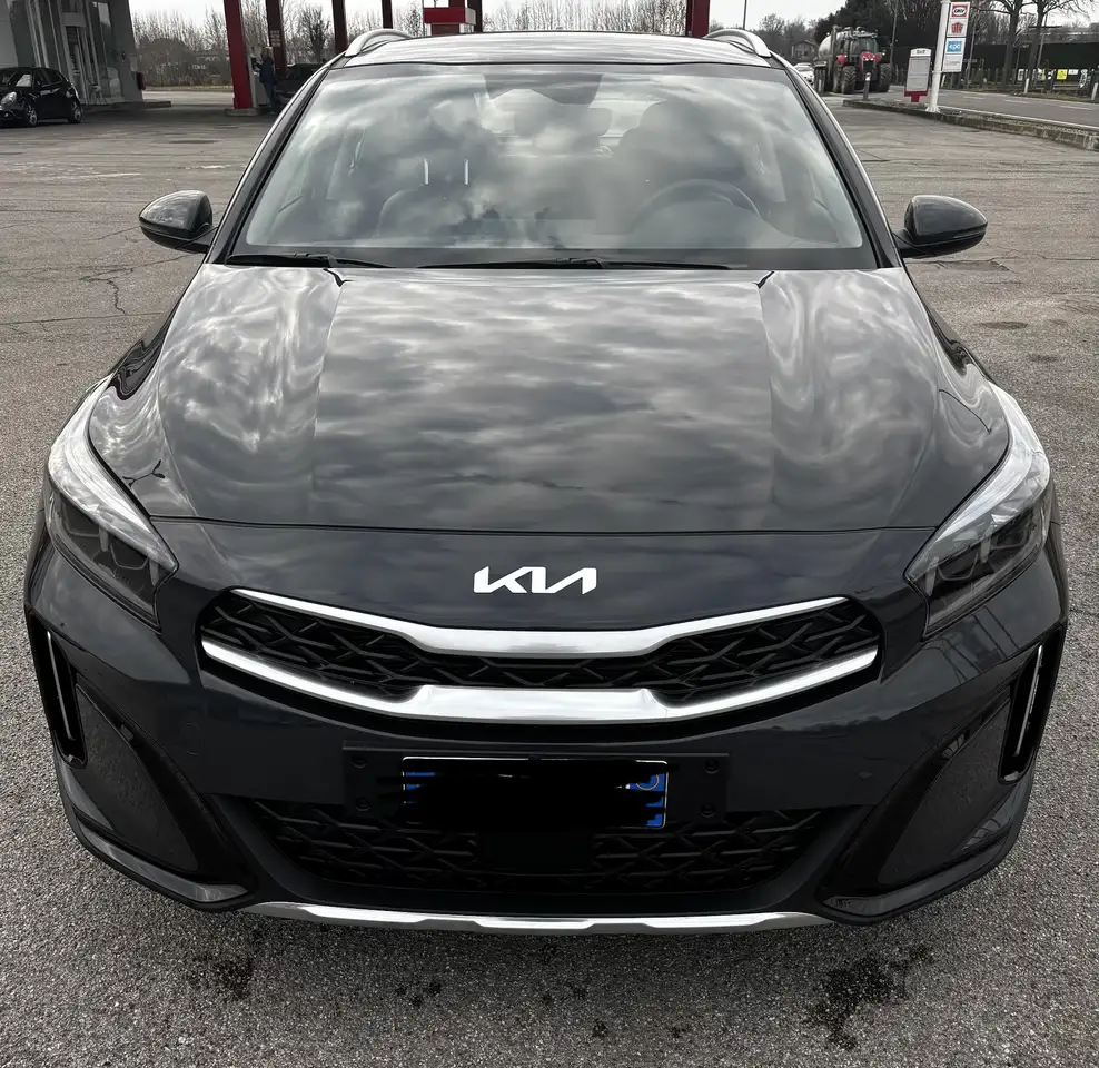 Kia XCeed