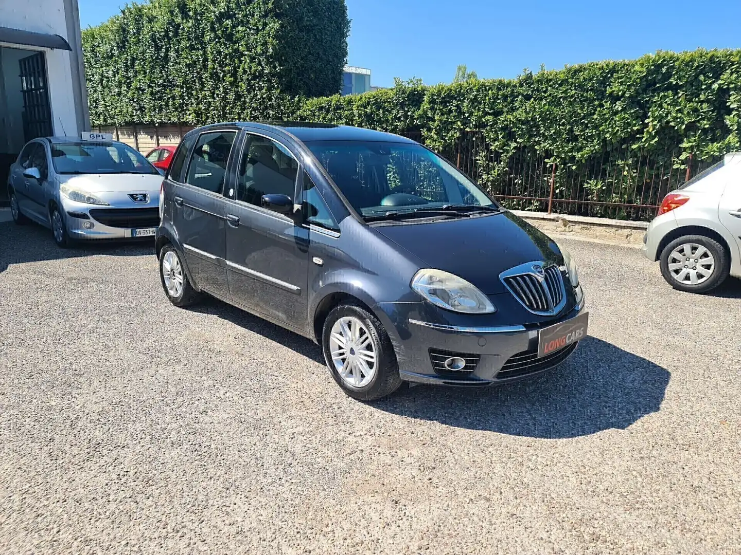 Lancia MUSA 1.4 Platino Ecochic GPL Grigio - 1