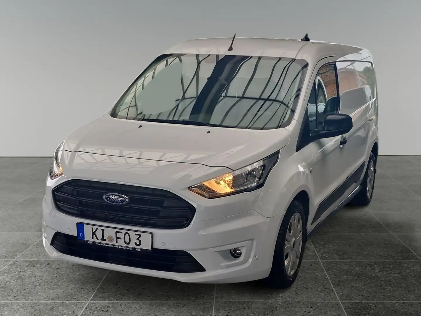Ford Transit Connect TransitConnect 1.5 EcoBlue 230 Wit - 1