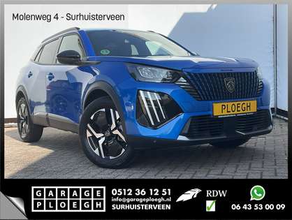 Peugeot 2008 1.2 PureTech 130 Allure Automaat 360cam Carplay Na