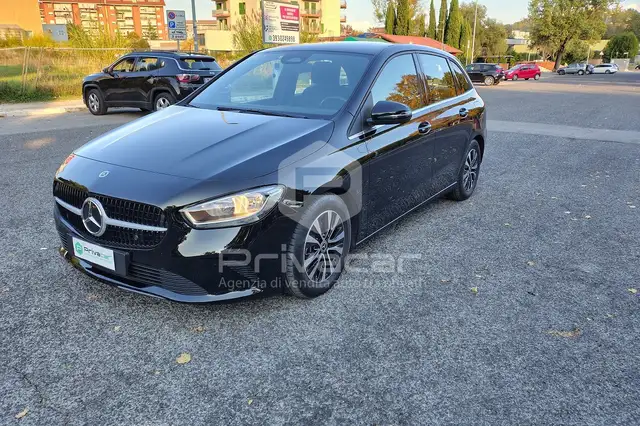 Mercedes-Benz B 180 B 180 d Automatic Executive