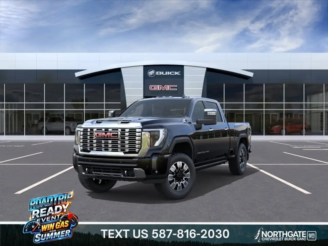 2026 GMC Sierra 2500HD