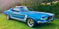 Ford Mustang fastback Blau - thumbnail 1