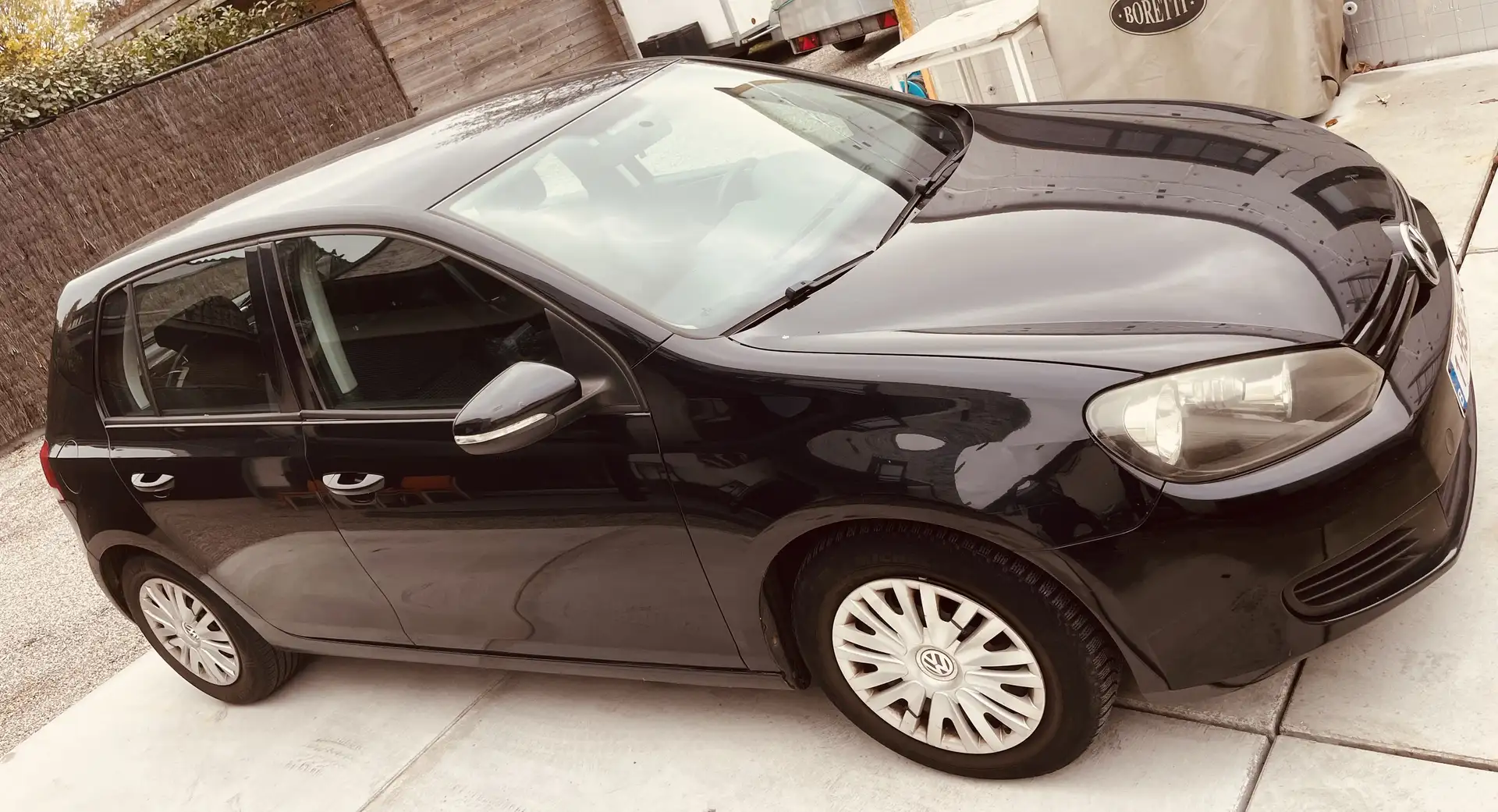 Volkswagen Golf 1.6 TDI DPF Comfortline - 1