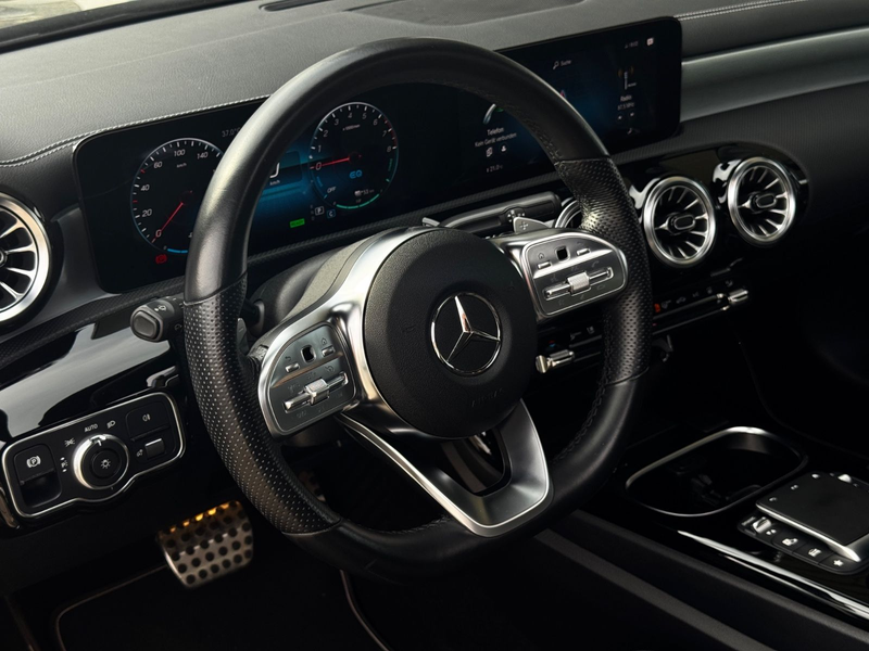 Mercedes-Benz CLA 250 e AMG/EDITION/PANO/BURMESTER/STANDHZG — photo 14