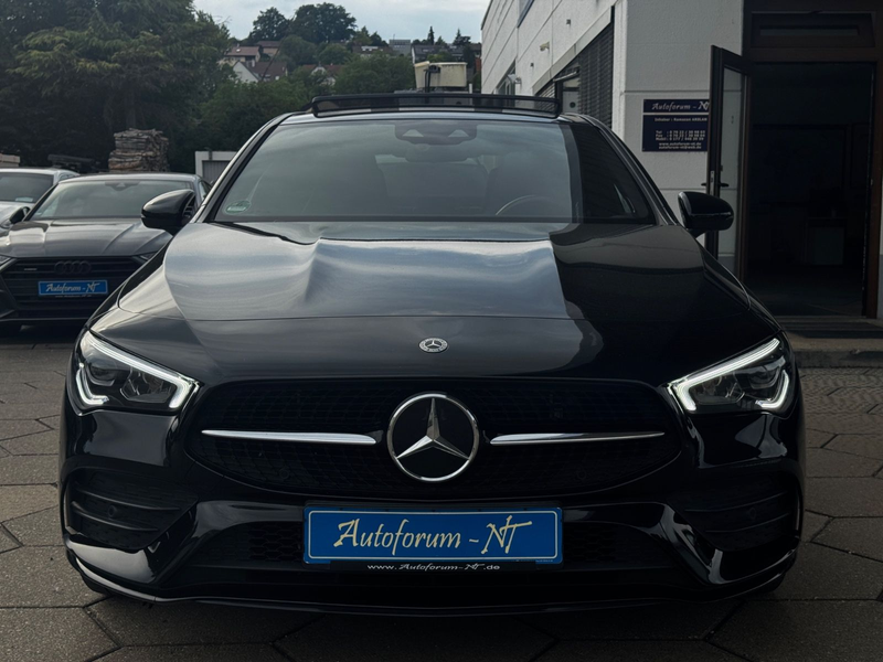 Mercedes-Benz CLA 250 e AMG/EDITION/PANO/BURMESTER/STANDHZG — photo 4