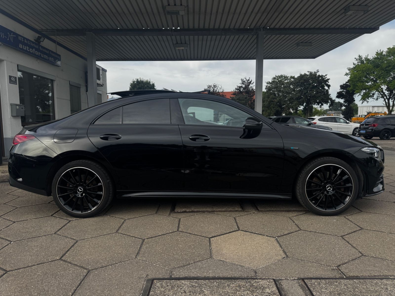 Mercedes-Benz CLA 250 e AMG/EDITION/PANO/BURMESTER/STANDHZG — photo 2