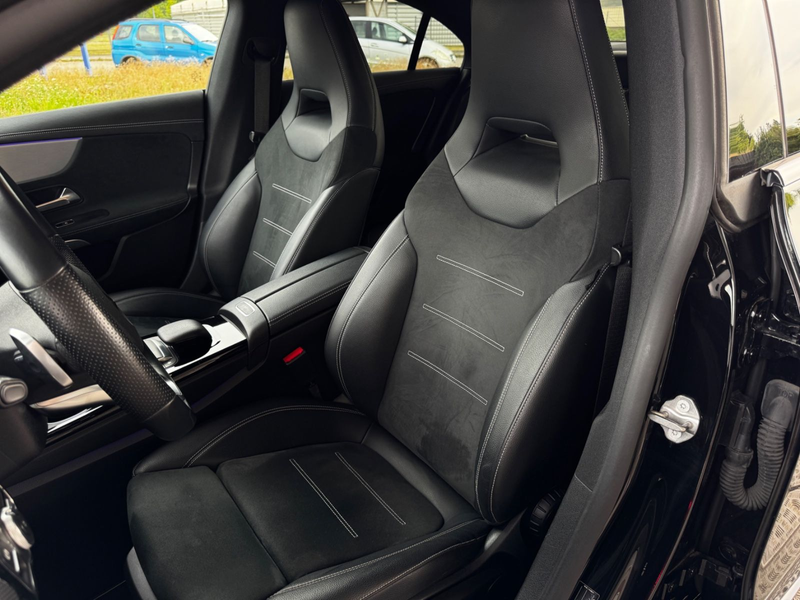 Mercedes-Benz CLA 250 e AMG/EDITION/PANO/BURMESTER/STANDHZG — photo 15