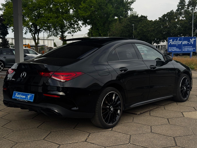 Mercedes-Benz CLA 250 e AMG/EDITION/PANO/BURMESTER/STANDHZG — photo 3