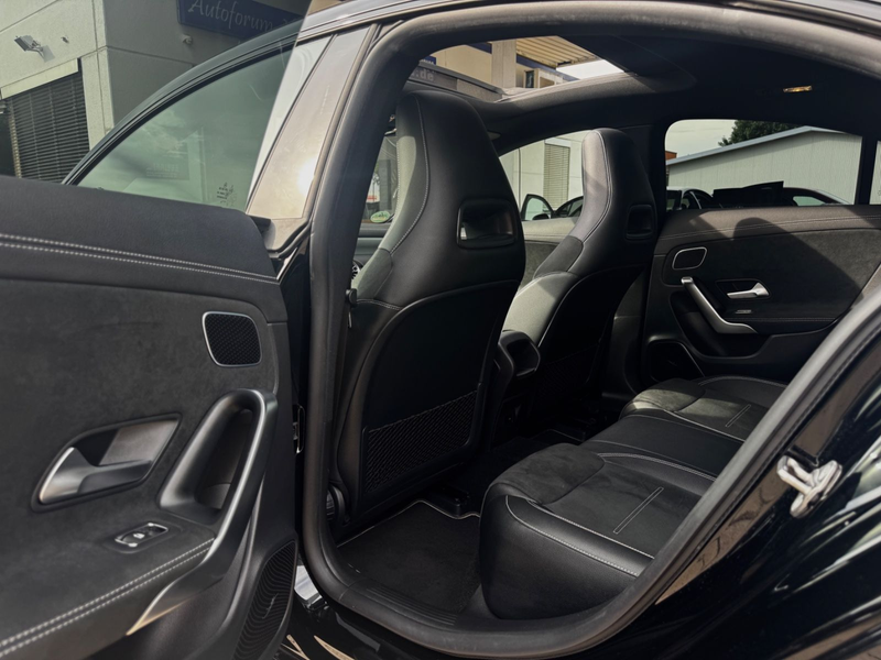 Mercedes-Benz CLA 250 e AMG/EDITION/PANO/BURMESTER/STANDHZG — photo 12