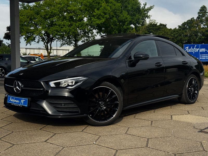 Mercedes-Benz CLA 250 e AMG/EDITION/PANO/BURMESTER/STANDHZG — photo 5