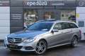 Mercedes-Benz E 250 CDI BE*DISTRONIC*LED*NAVI*LEDER*SHD*AHK* Argent - thumbnail 1