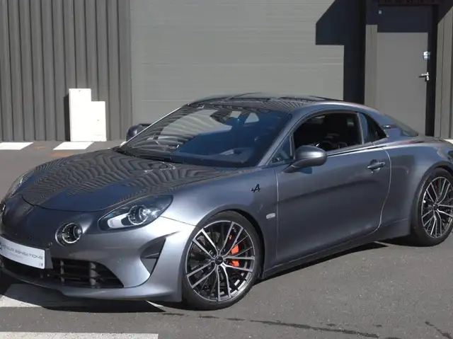 Alpine A110 A110 1.8T 300 ch S