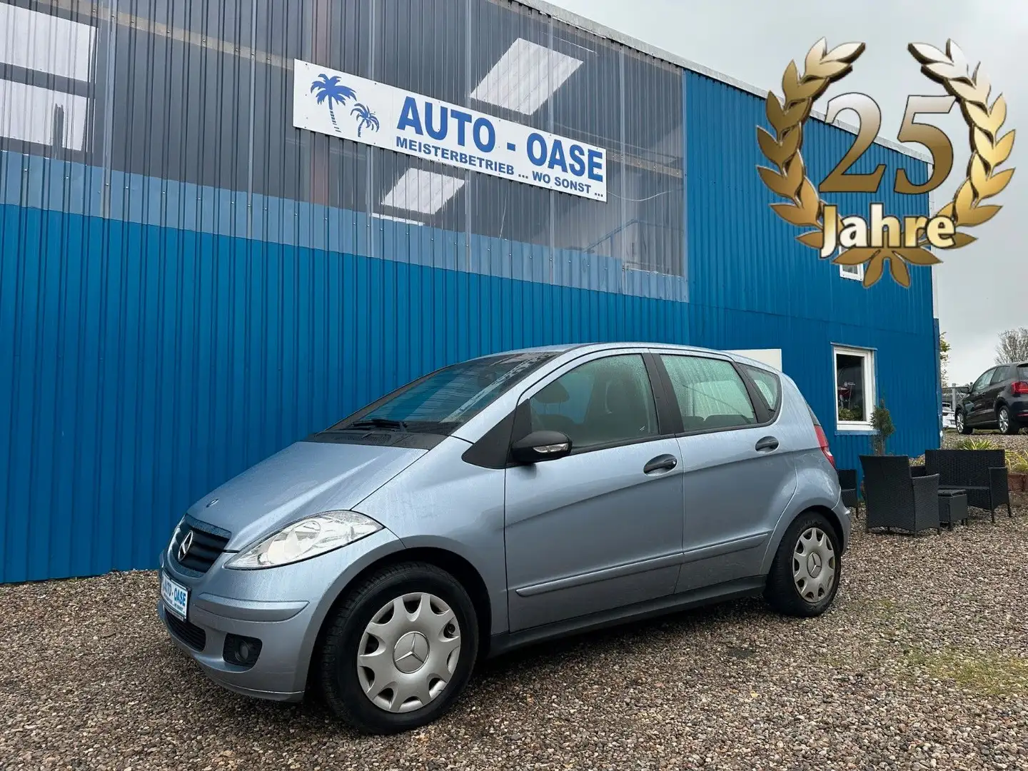 Mercedes-Benz A 180 CDI**Automatik*Allwetterreifen** Blau - 1