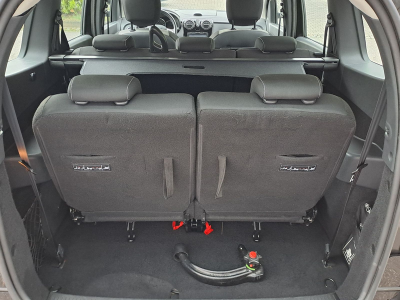 Dacia Lodgy TCe 115 Stepway (7 Sitze, AHZV, 1. Hand) — photo 15