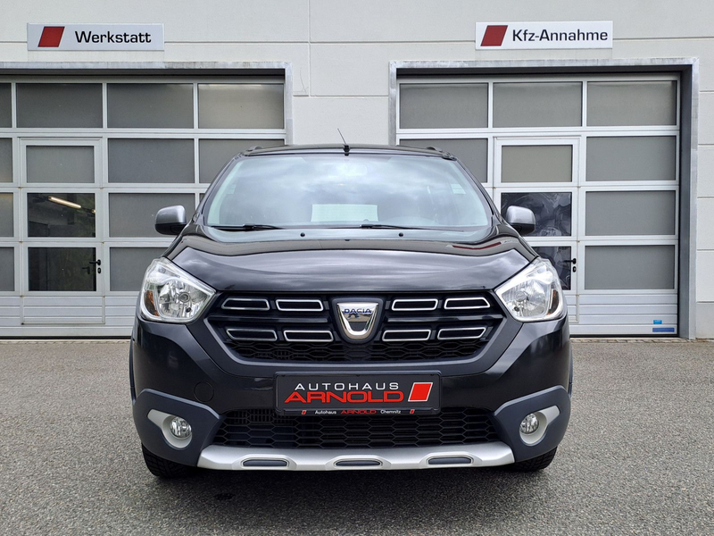 Dacia Lodgy TCe 115 Stepway (7 Sitze, AHZV, 1. Hand) — photo 7