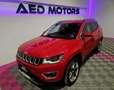 Jeep Compass 1,4 MultiAir Limited FWD 6MT 140 Rot - thumbnail 2