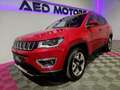 Jeep Compass 1,4 MultiAir Limited FWD 6MT 140 Rot - thumbnail 1