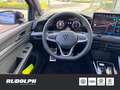 Volkswagen Golf VIII 1.5 eTSI R-Line DSG HUD LED SHZ Panorama Harm Blau - thumbnail 6