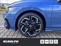 Volkswagen Golf VIII 1.5 eTSI R-Line DSG HUD LED SHZ Panorama Harm Blau - thumbnail 4